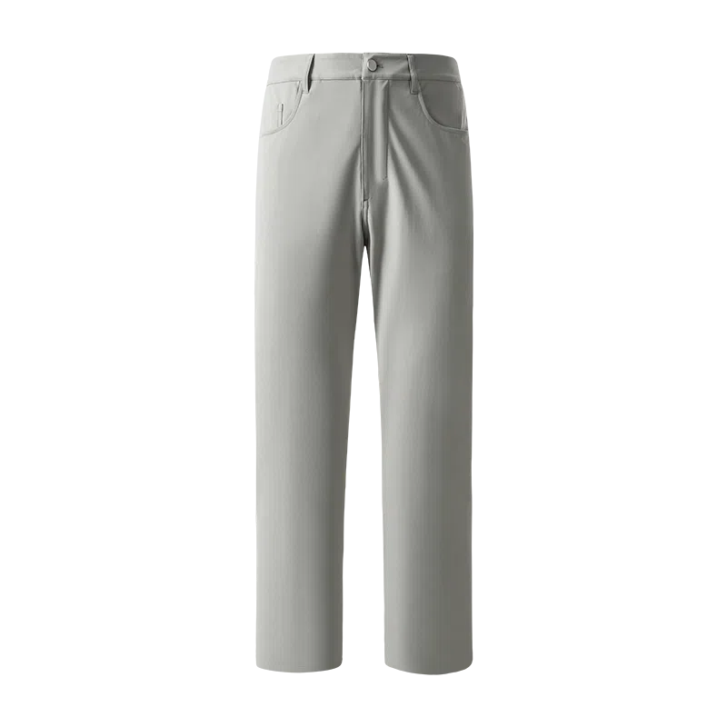 网易严选 时尚潮流百搭纯色合身中腰西装裤 男女同款