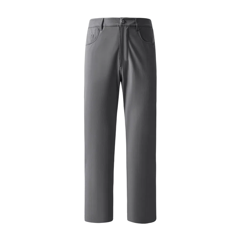 网易严选 时尚潮流百搭纯色合身中腰西装裤 男女同款