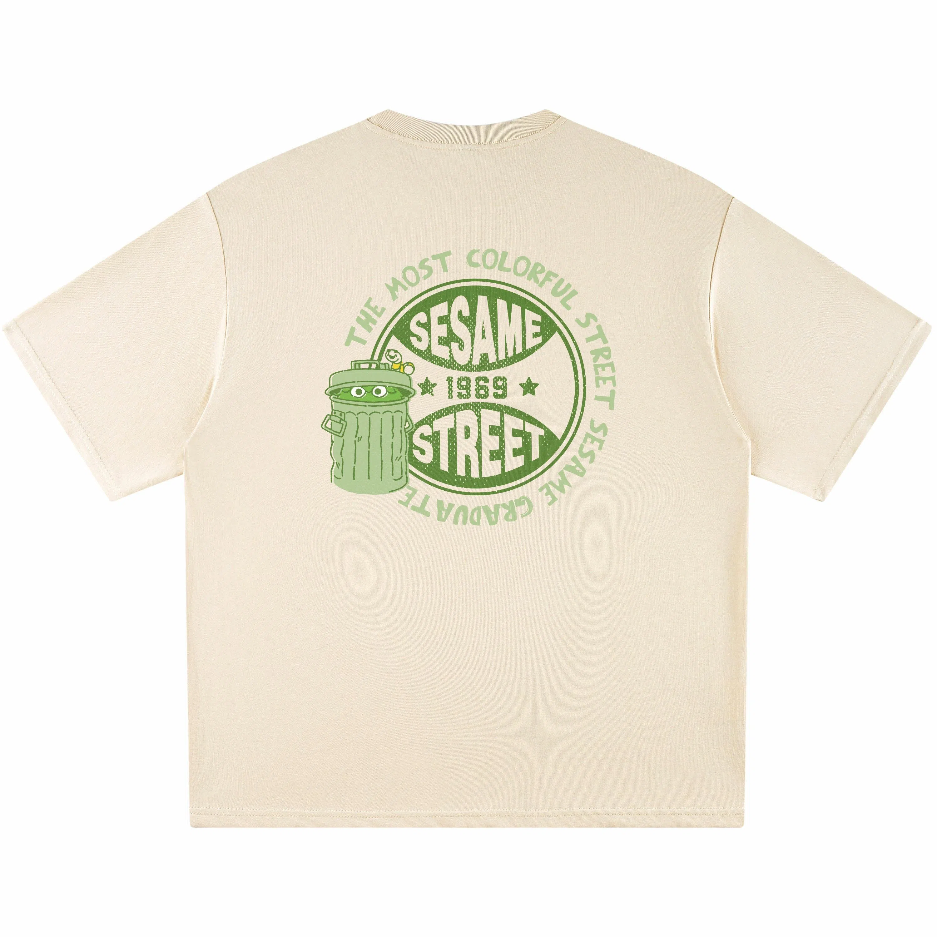 SESAME STREET T