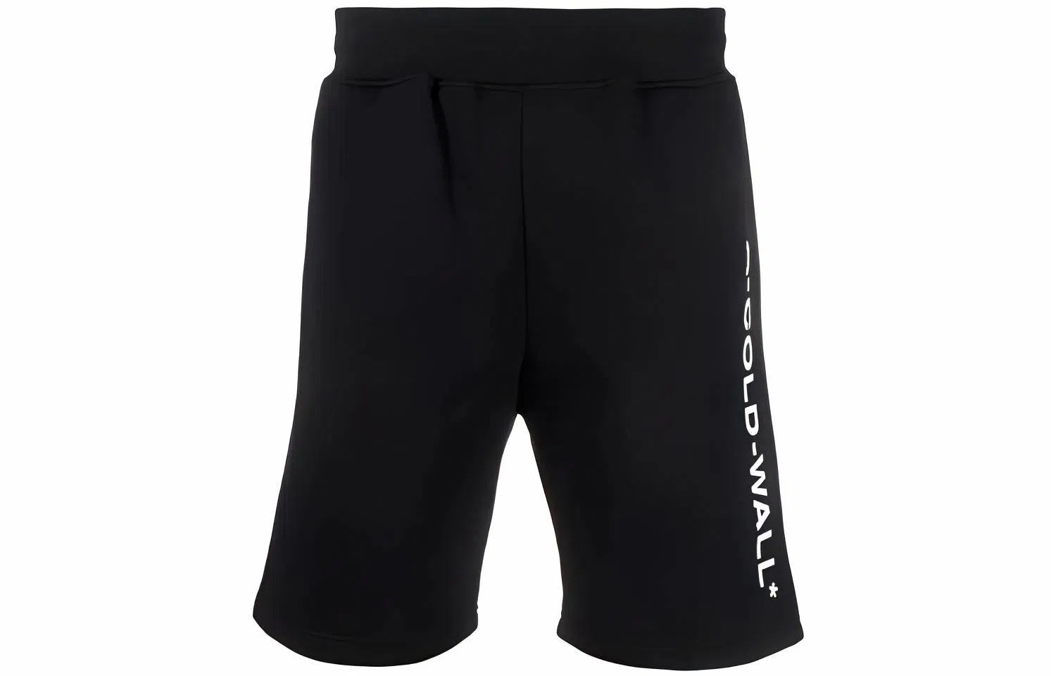 A-COLD-WALL* SS22 Logo Bermuda Shorts Black