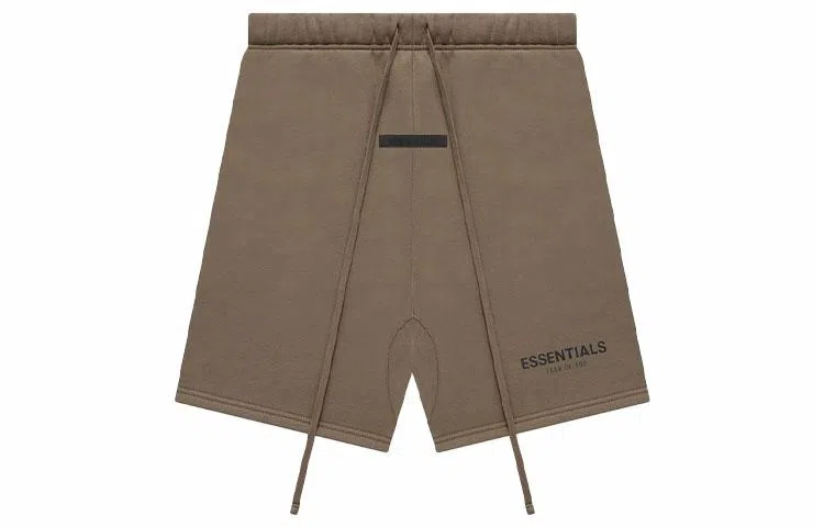 Fear of God Essentials Sweatshort Harvest