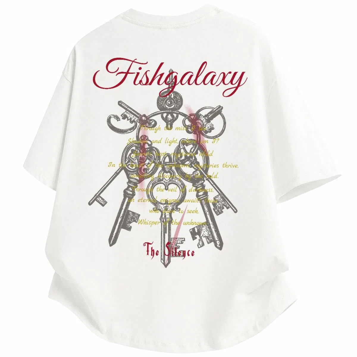 FISHGALAXY T