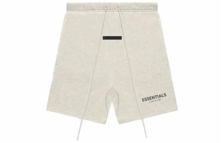 Fear of God Essentials Light Heather Oatmeal