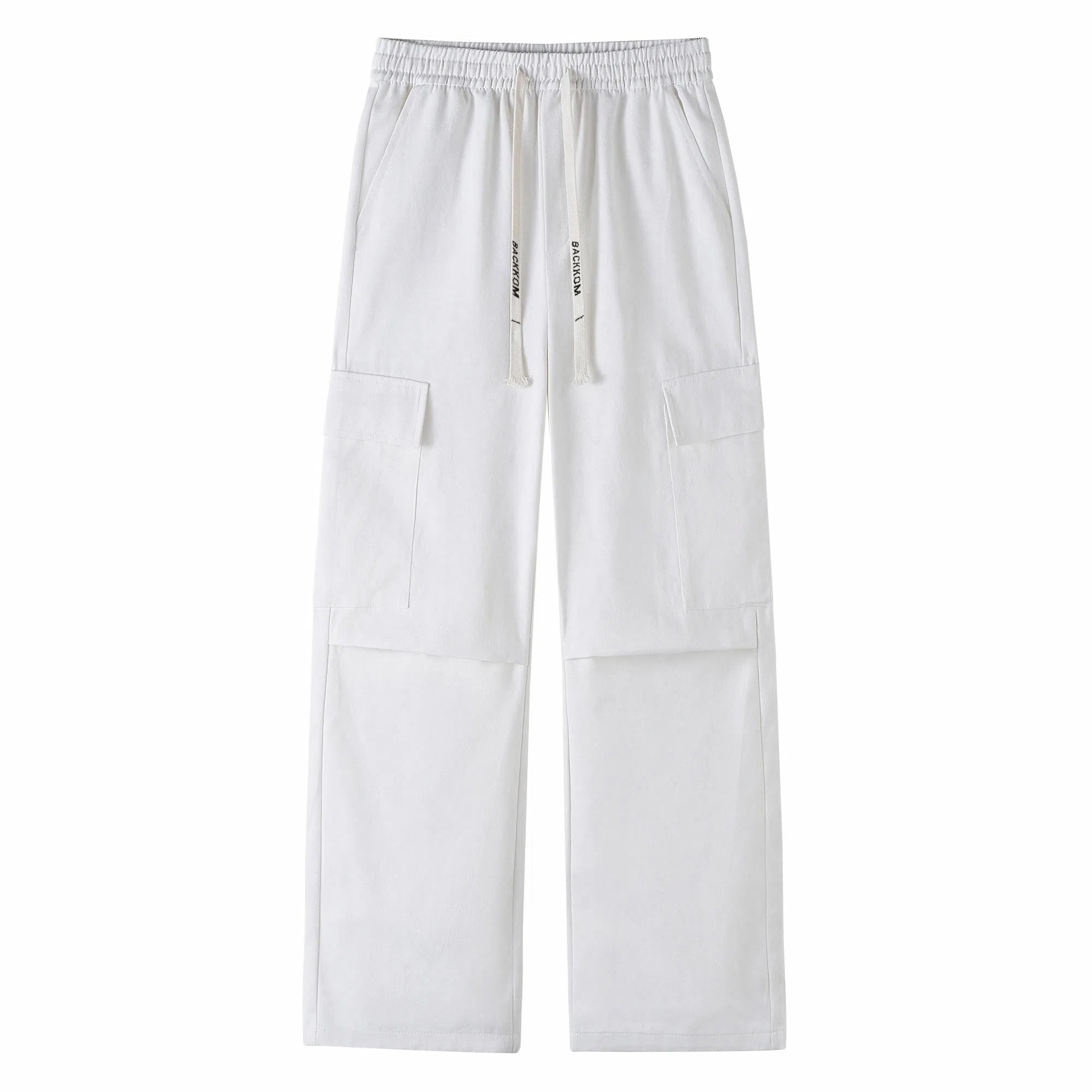 大卫贝肯 美式潮牌高街宽松休闲山系户外简约运动百搭工装裤 男女同款