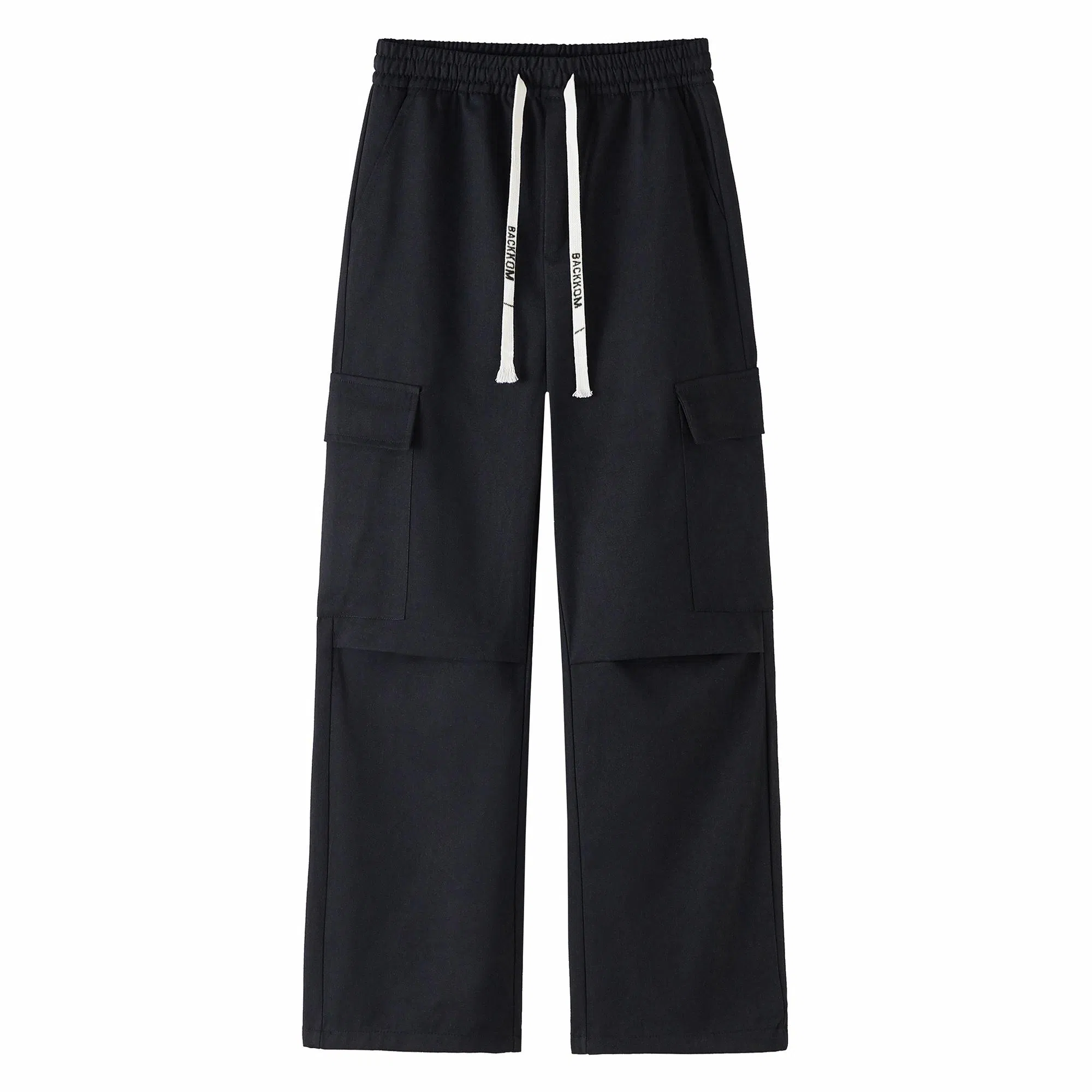 大卫贝肯 美式潮牌高街宽松休闲山系户外简约运动百搭工装裤 男女同款