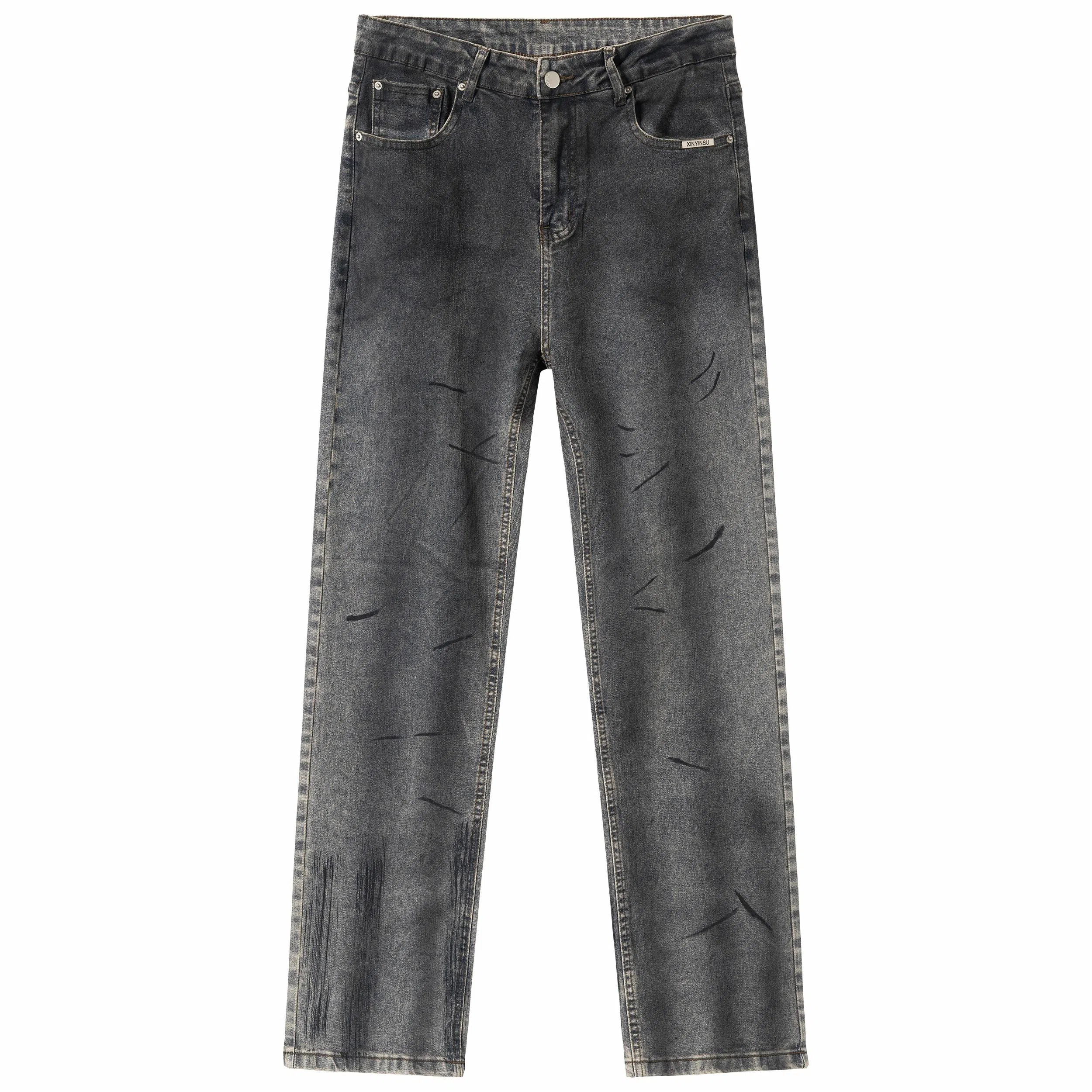 XINYINSU Dirtyfit 24FW Retro Blue