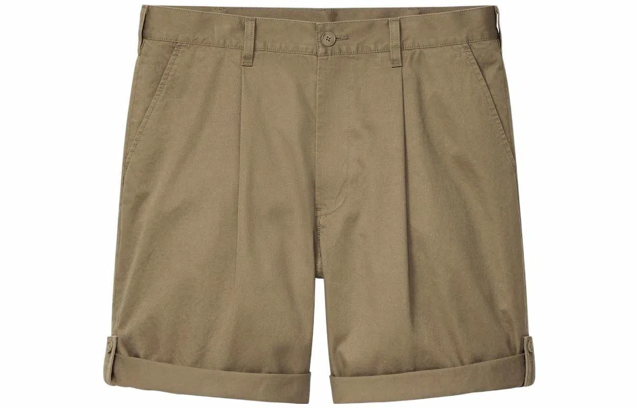 UNIQLO x JW Anderson Shorts Khaki