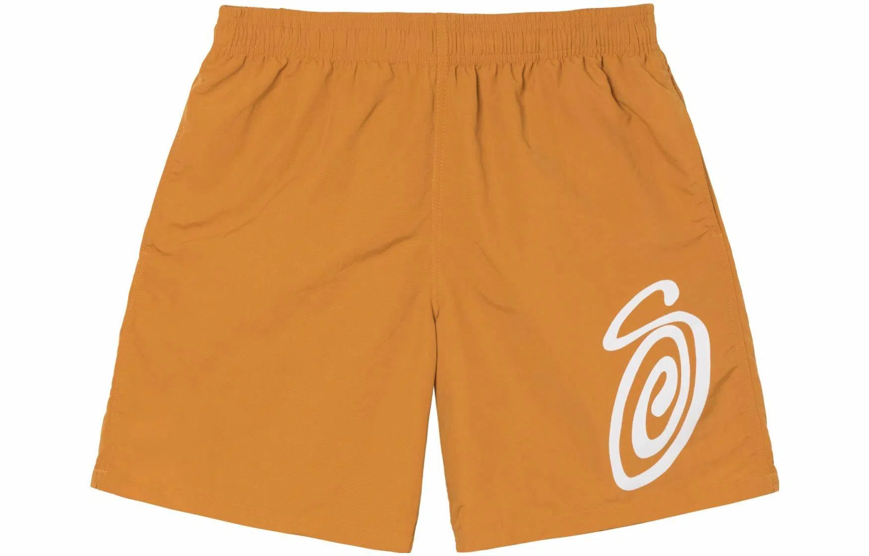 Stussy SS22 Logo Curly S Water Short