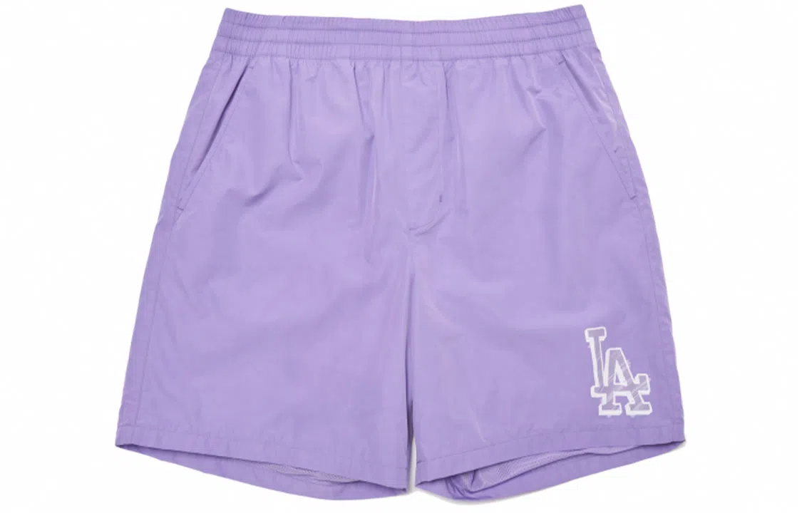 MLB Shorts Purple