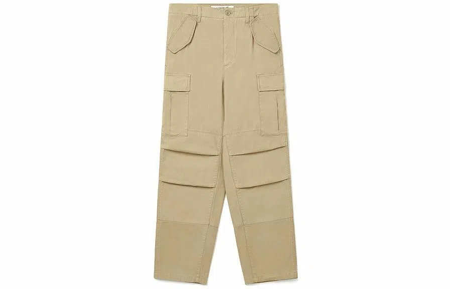 Lacoste FW23 Brown Pants