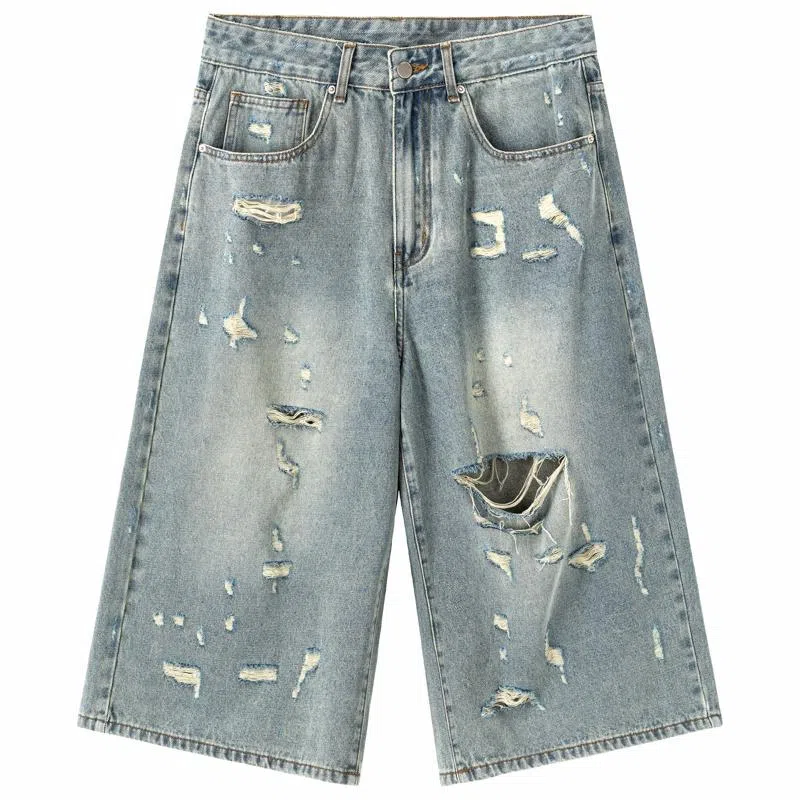 XINYINSU SS24 Baggy shorts