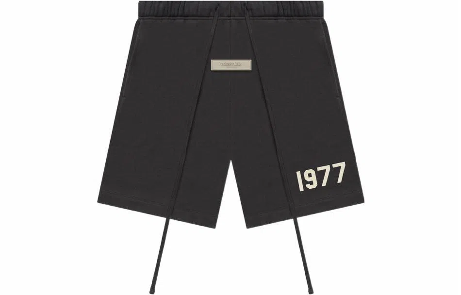 Fear of God Essentials 1977 Shorts Iron