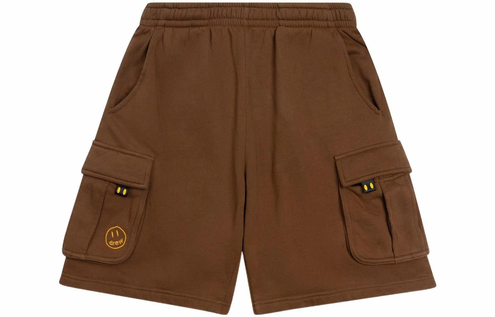 Drew House Cargo Sweatshort Brown