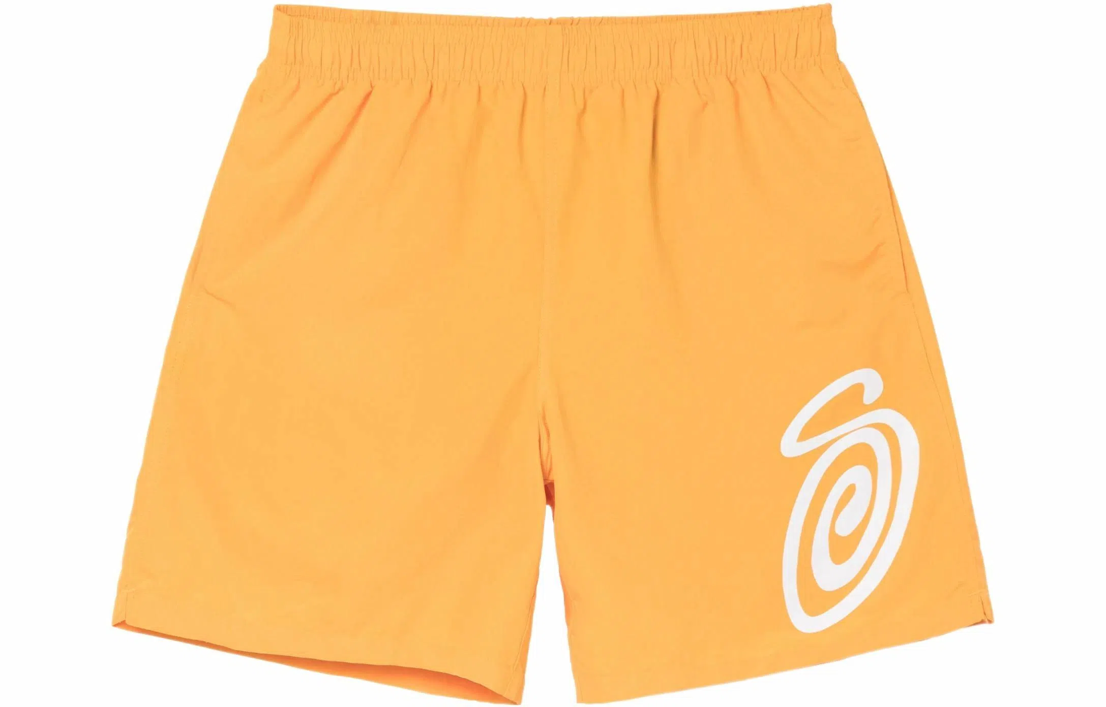 Stussy SS22 Logo Curly S Water Short