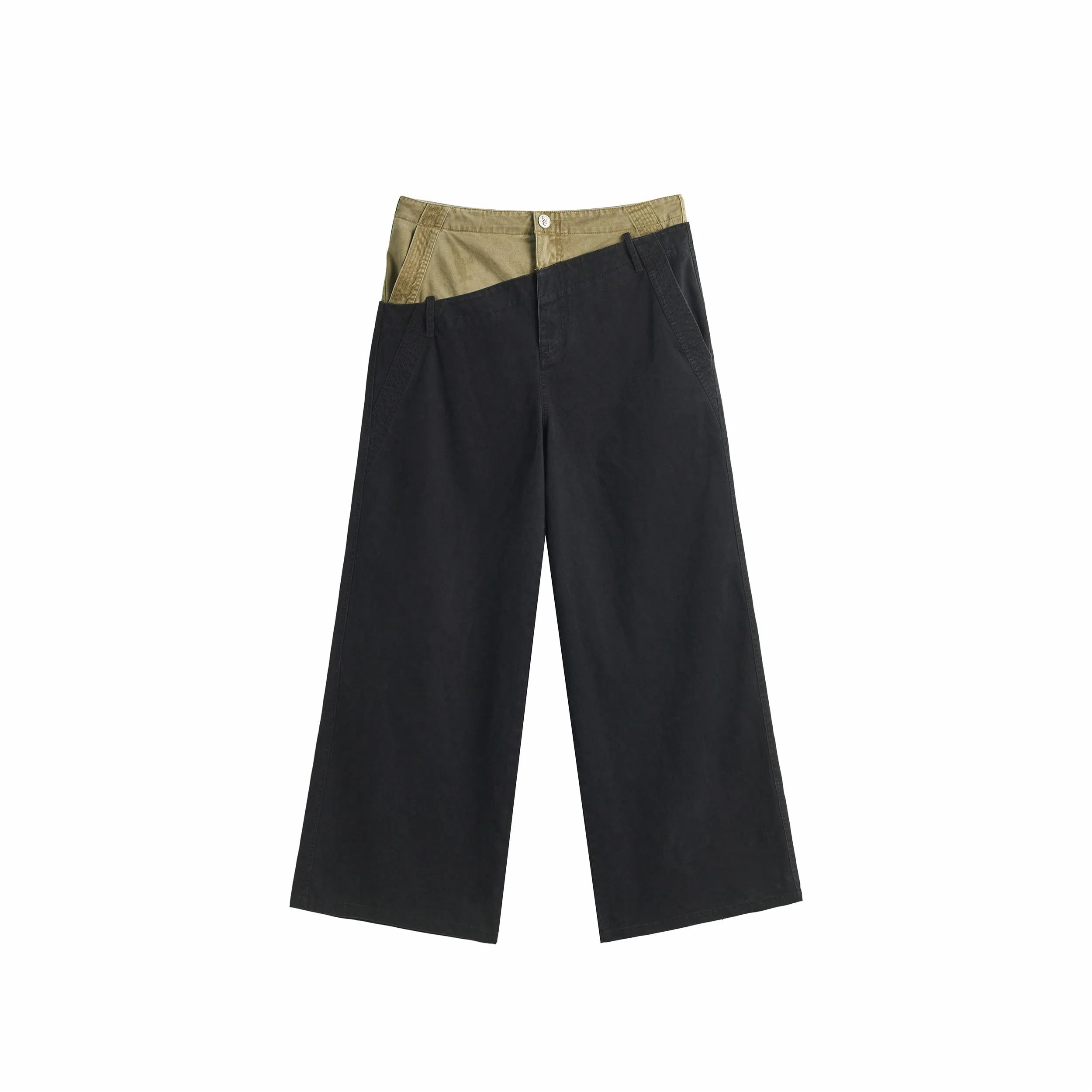 JHYQ Dual Waist Casual Pants