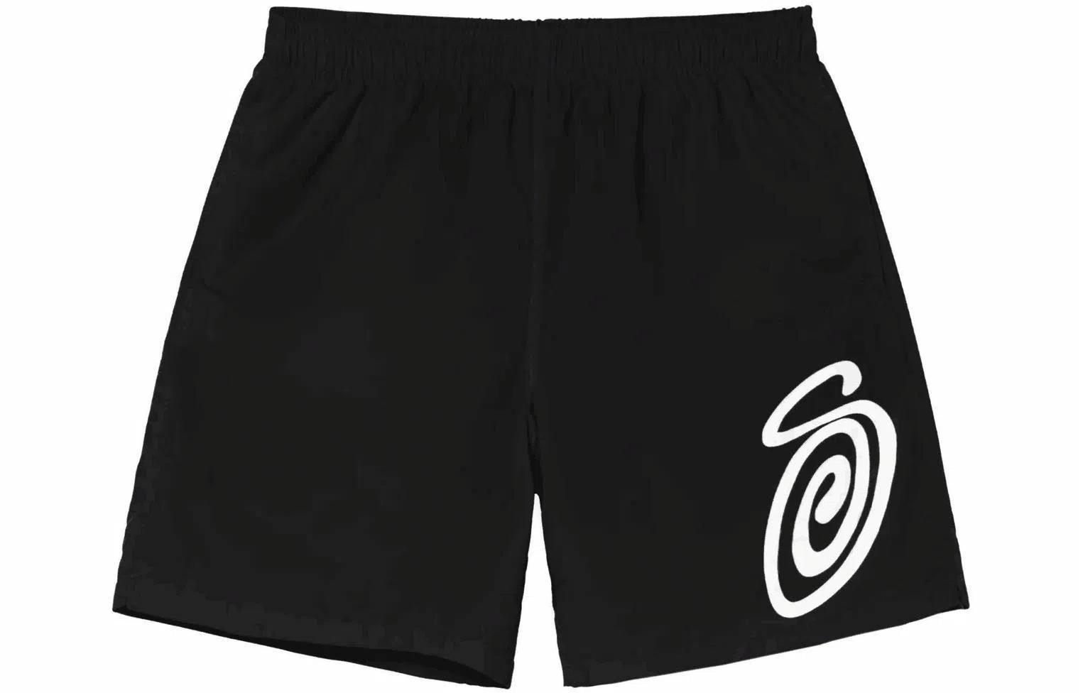 Stussy SS22 Logo Curly S Water Short