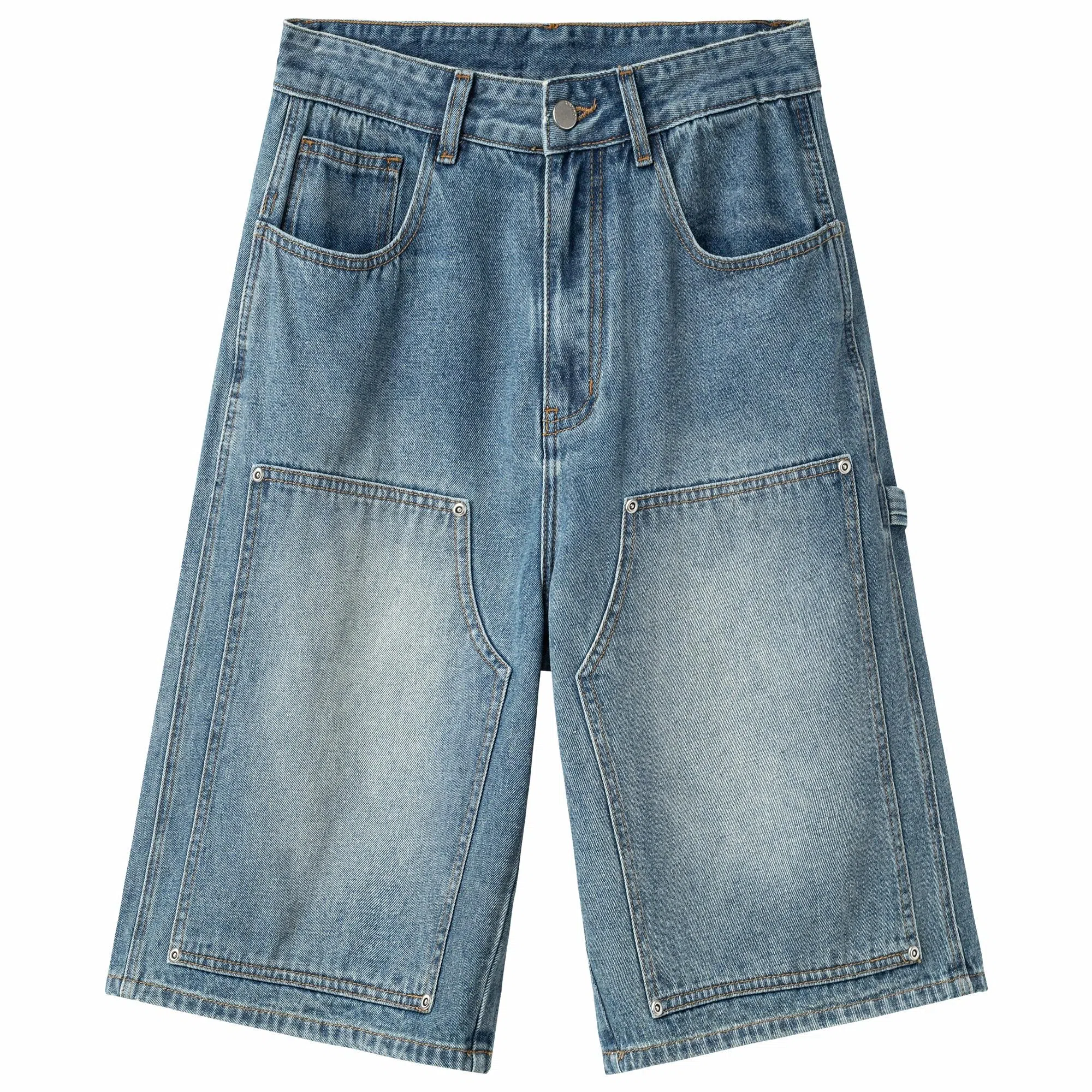 XINYINSU 24SS Denim Shorts