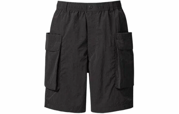 UNIQLO U Series Cargo Shorts Black