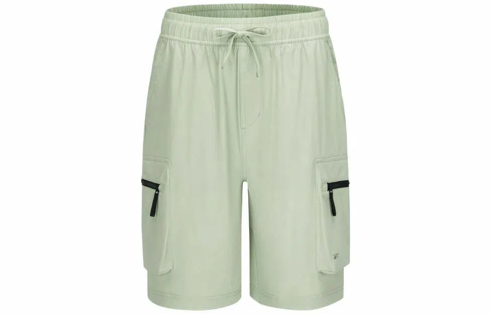 Reebok CAMP WOVEN POCKET SHORTS M