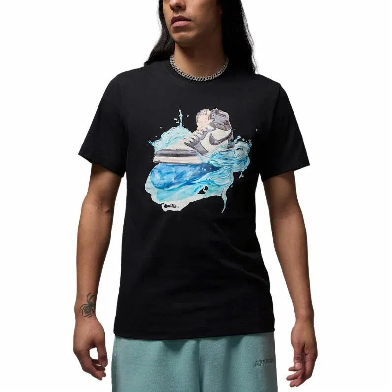 Jordan Flight EssentialsAJ1 SS25 T