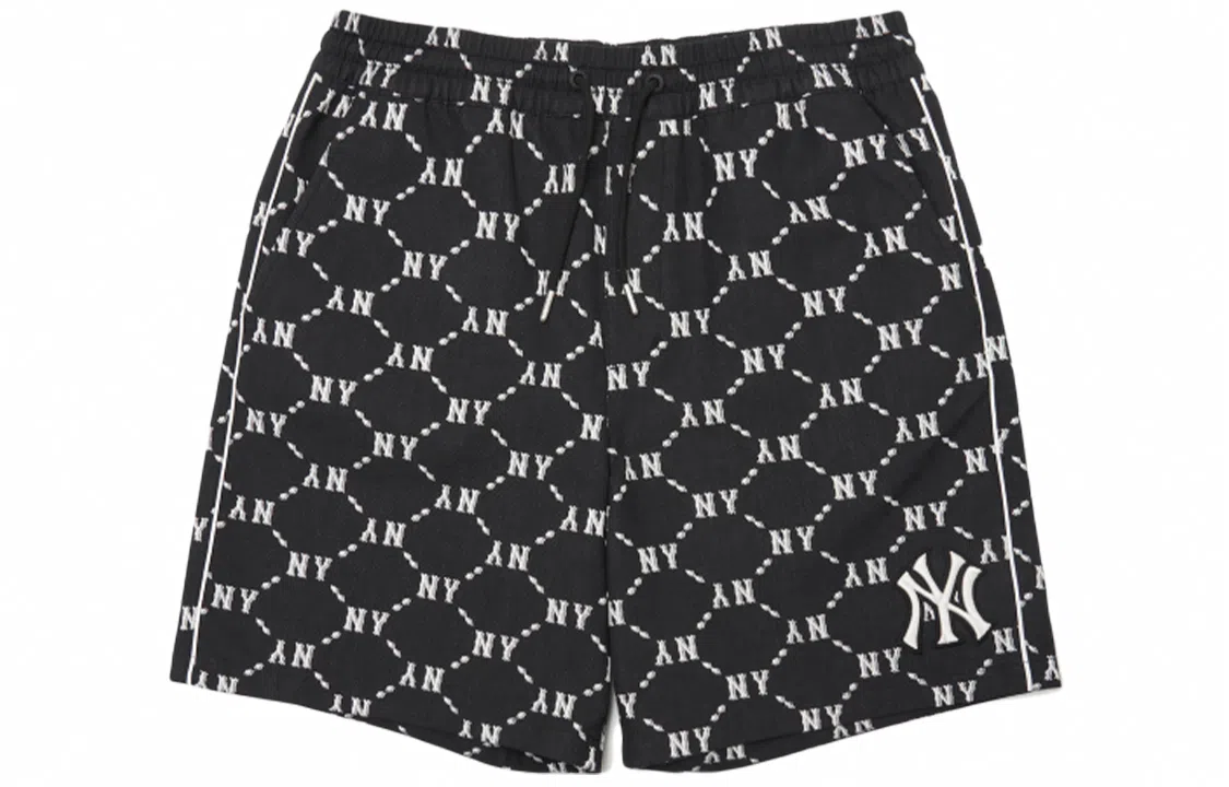 MLB Logo Cotton Shorts