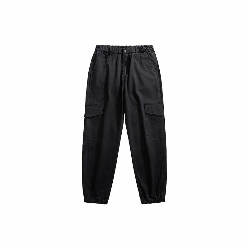 乱步 舒适时尚休闲裤 男女同款