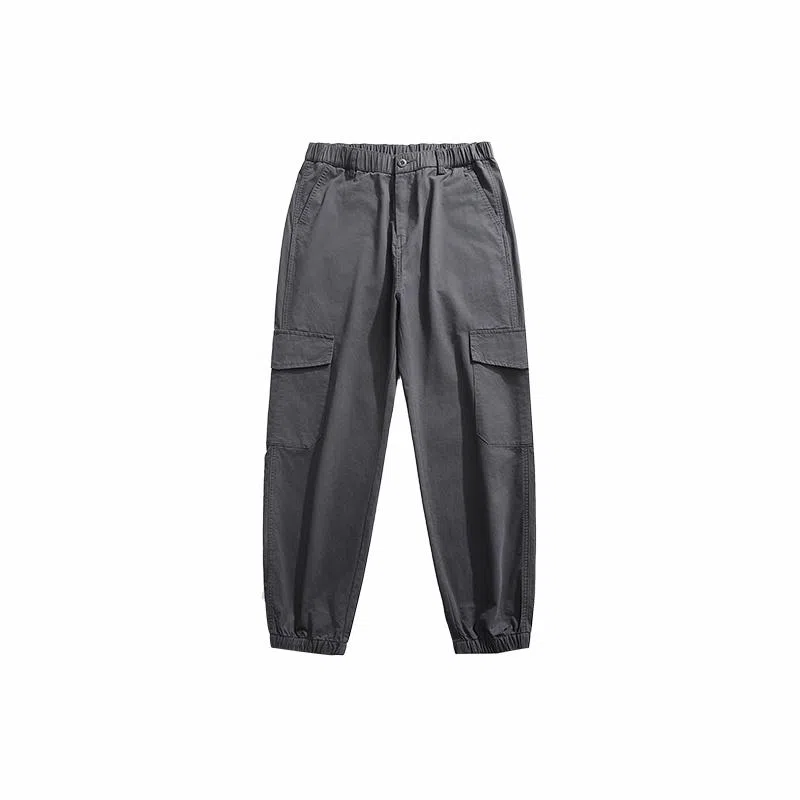 乱步 舒适时尚休闲裤 男女同款