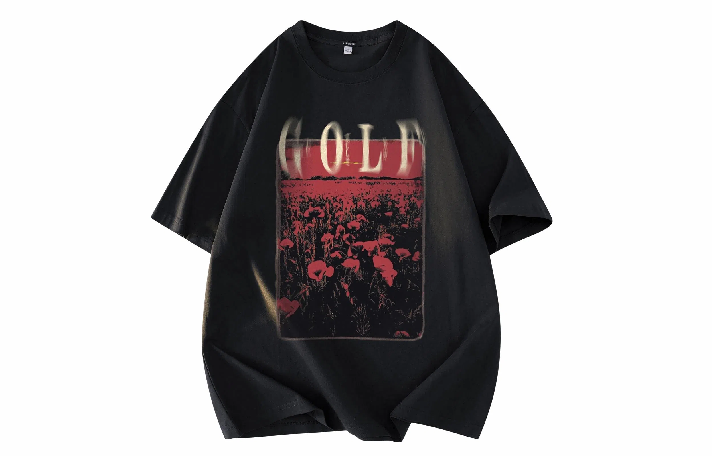 CHARLIE GOLF T