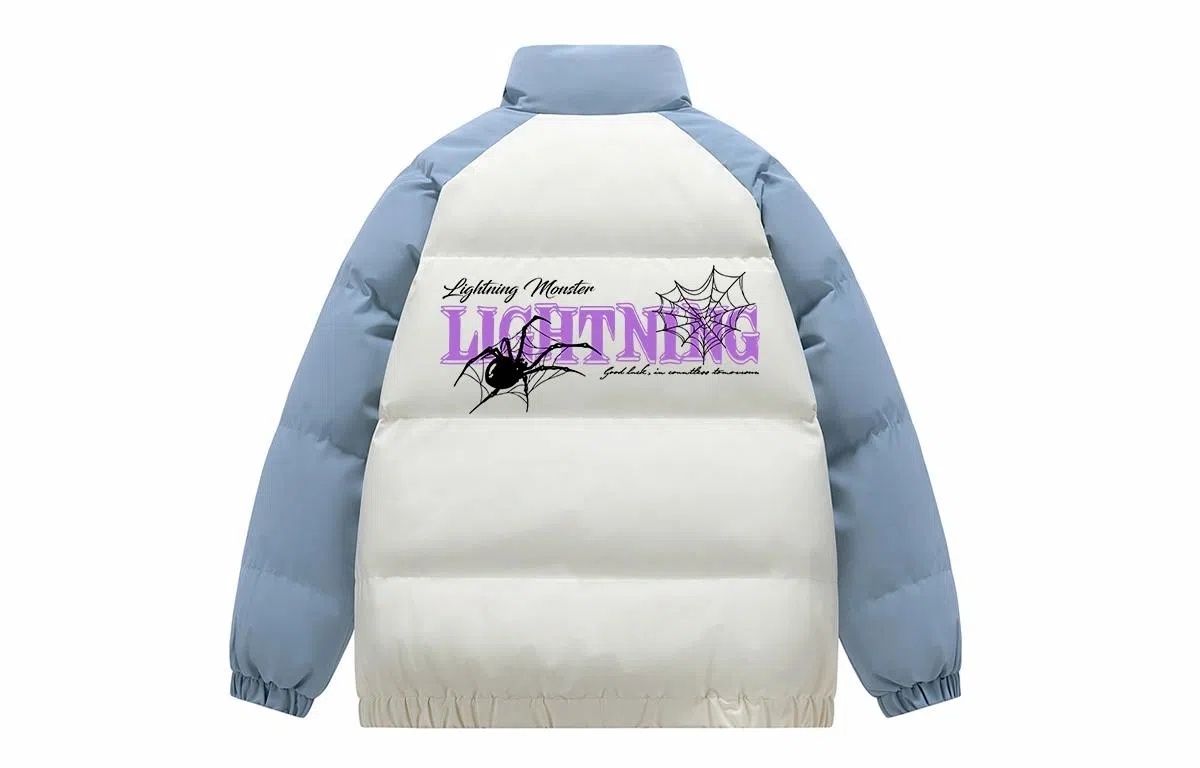 LIGHTNING MONSTER Logo