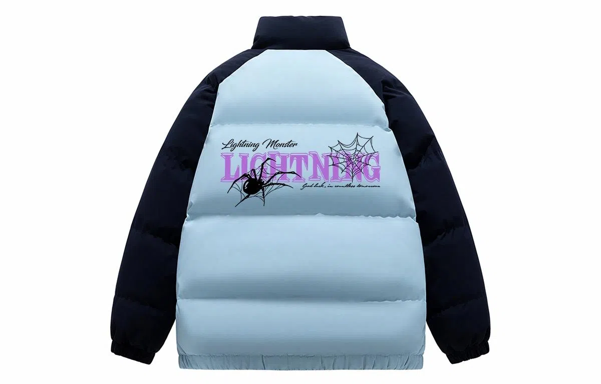 LIGHTNING MONSTER Logo