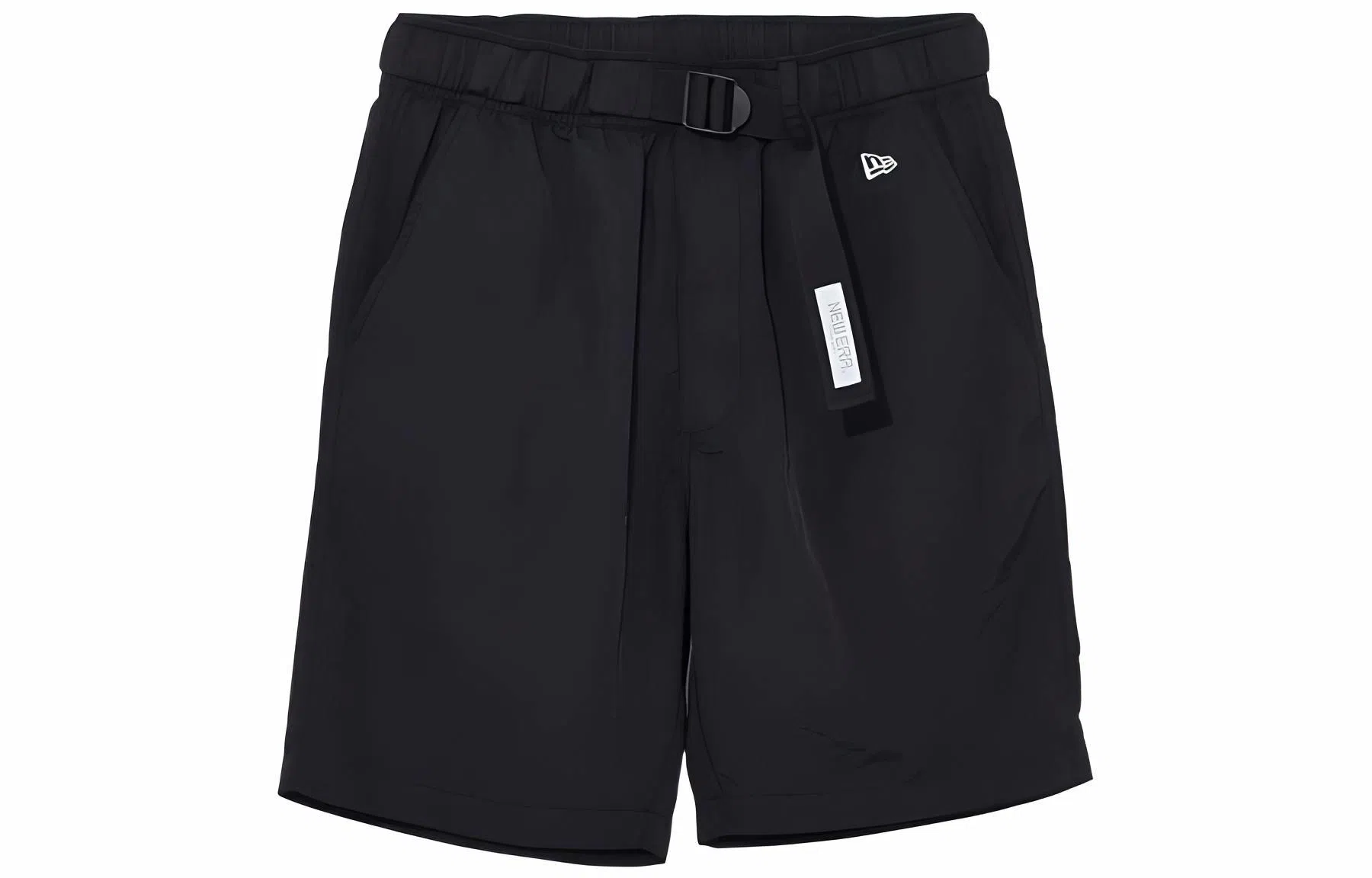 New Era Shorts Black