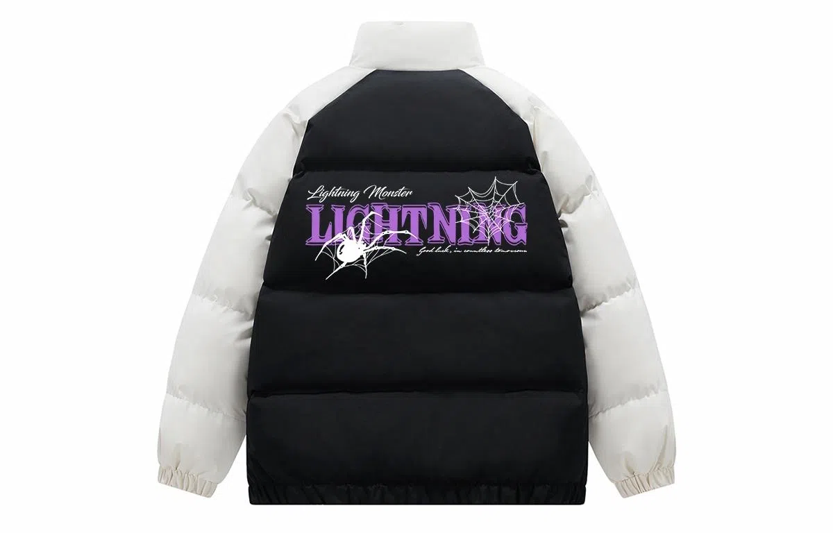 LIGHTNING MONSTER Logo