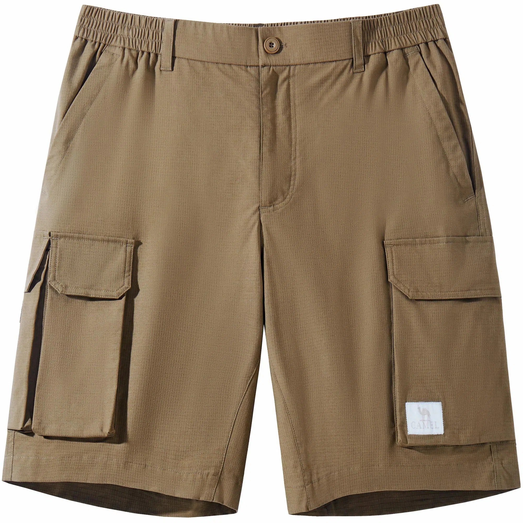 CAMEL City Function Series Cargo Shorts