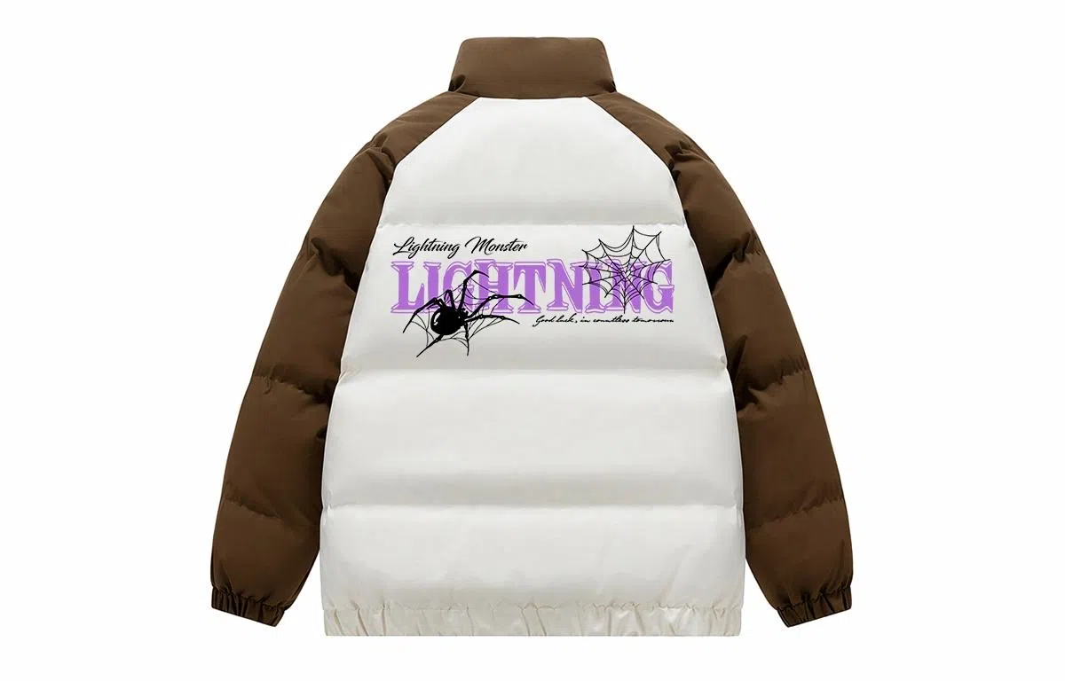 LIGHTNING MONSTER Logo