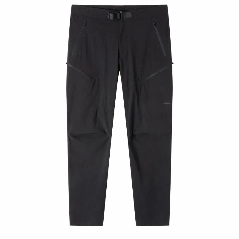 阿尔卑斯 美式纯色百搭四面弹速干透气休闲裤 男款