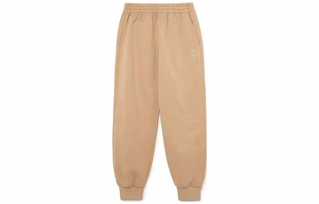 MLB FW23 Beige Joggers