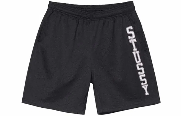 Stussy SS22 Collegiate Mesh Short