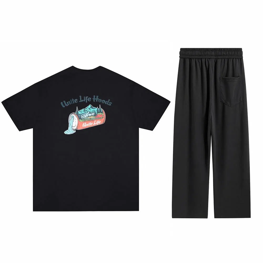 Unite Life HOODS LogoT