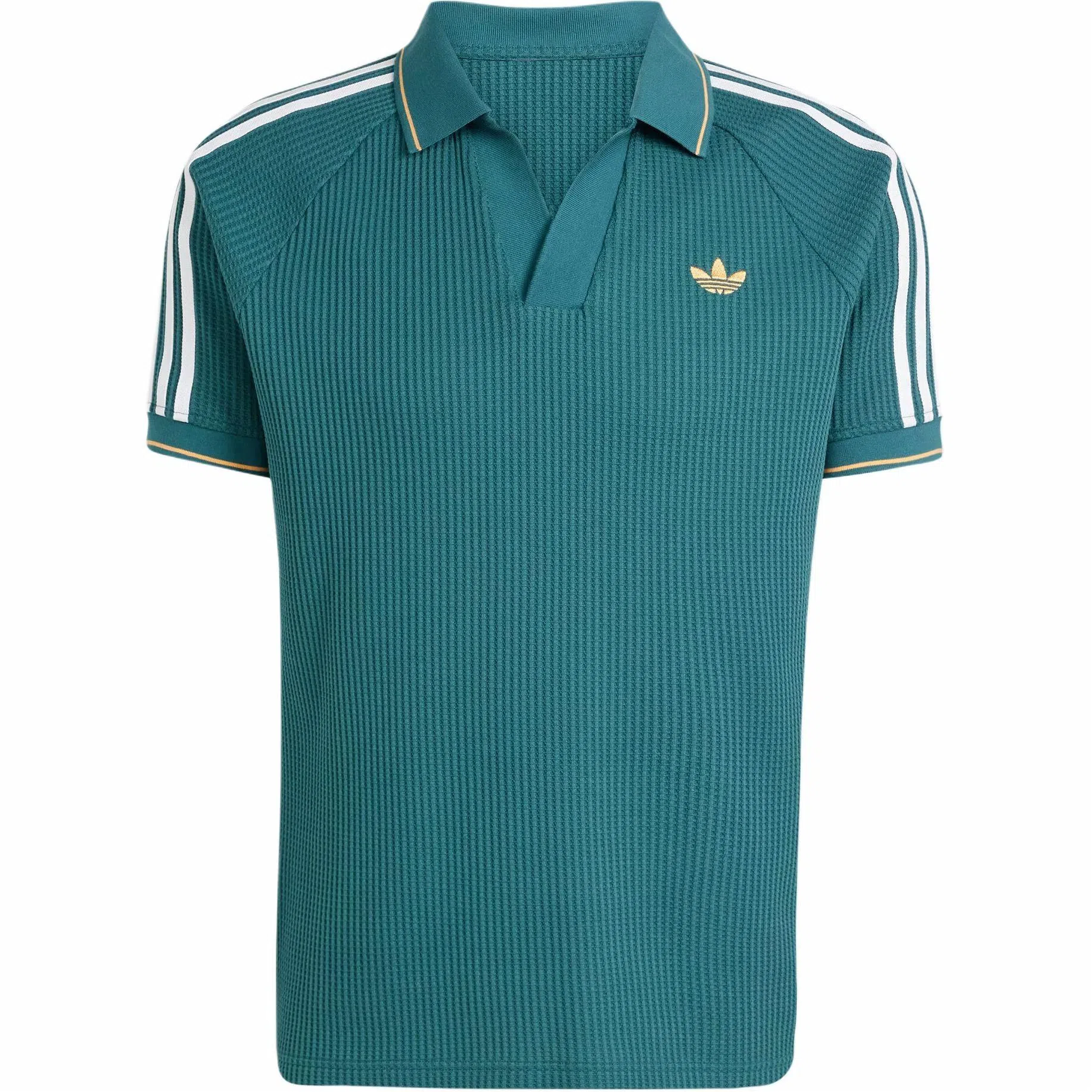 adidas originals WAFFLE KNIT Polo