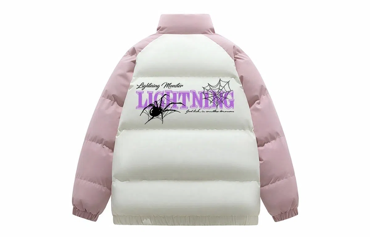 LIGHTNING MONSTER Logo