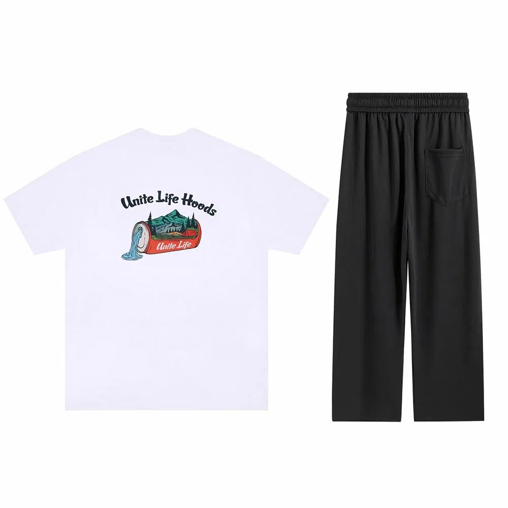 Unite Life HOODS LogoT