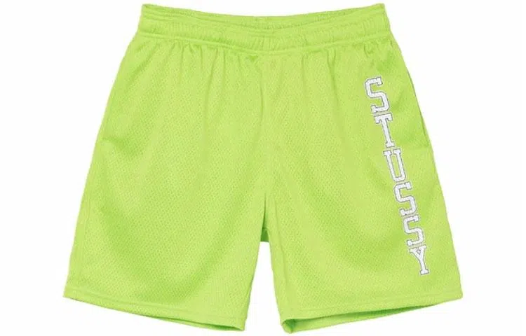 Stussy Collegiate Mesh Short