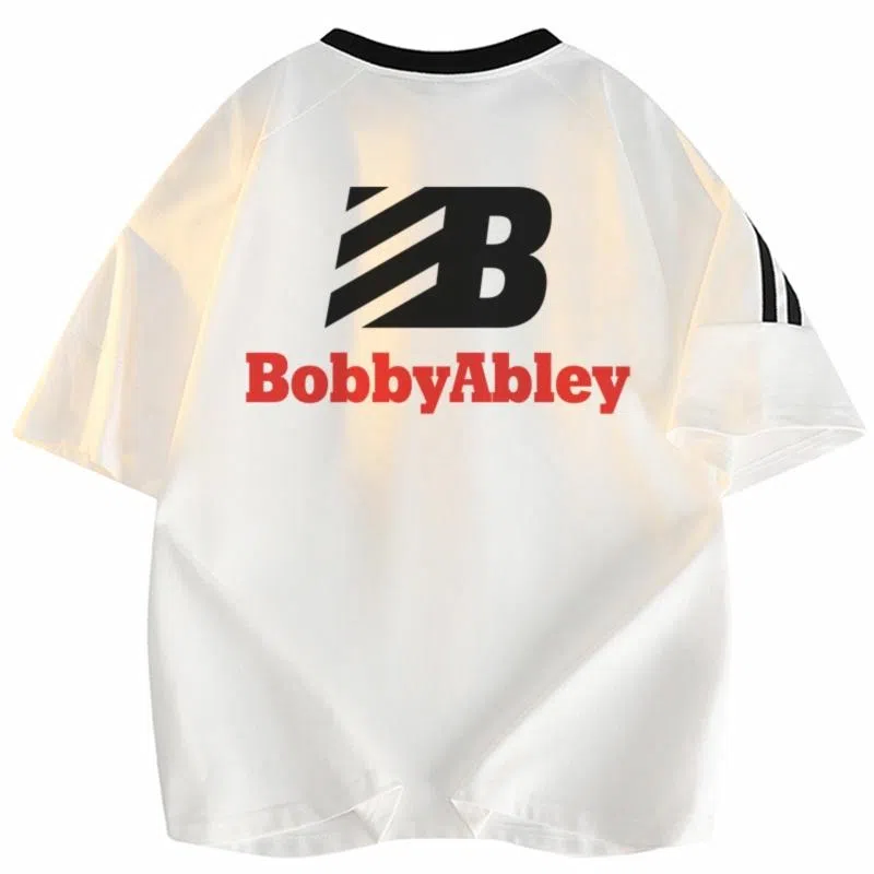 BOBBY ABLEY logoT