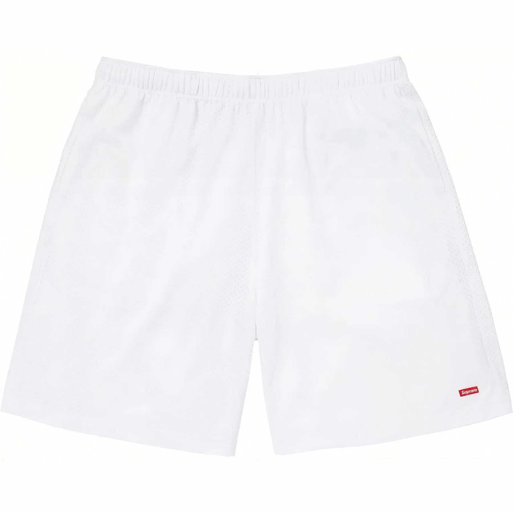 Supreme SS24 Small Box Baggy Mesh Shorts