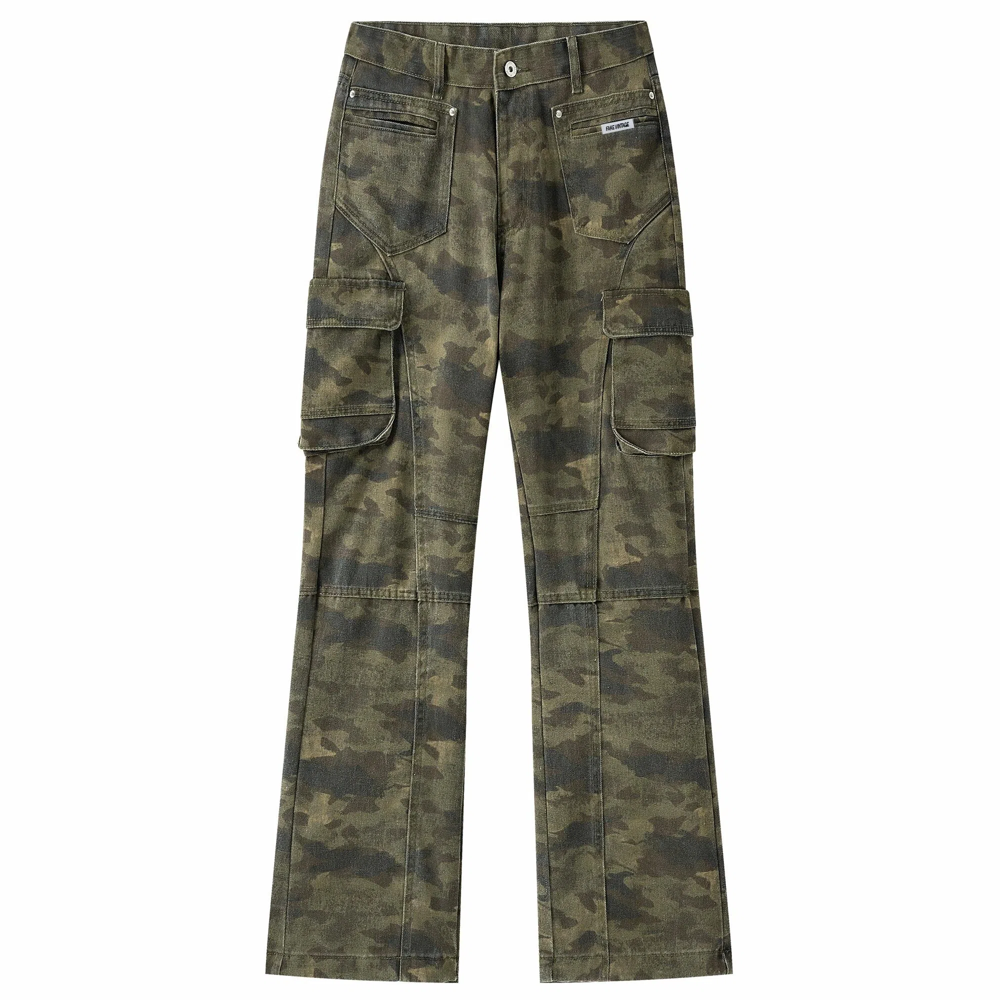 FAKE VINTAGE LOGOVibe