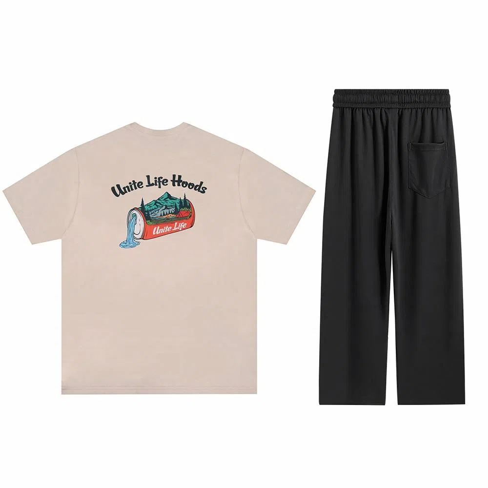 Unite Life HOODS LogoT