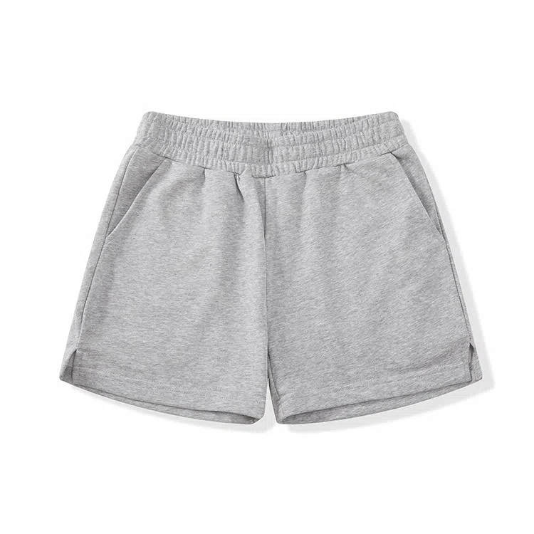 我是大卫 宽松美式户外透气百搭健身休闲短裤 男款 灰色