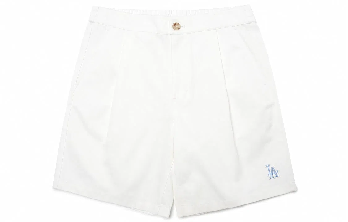 MLB Shorts White