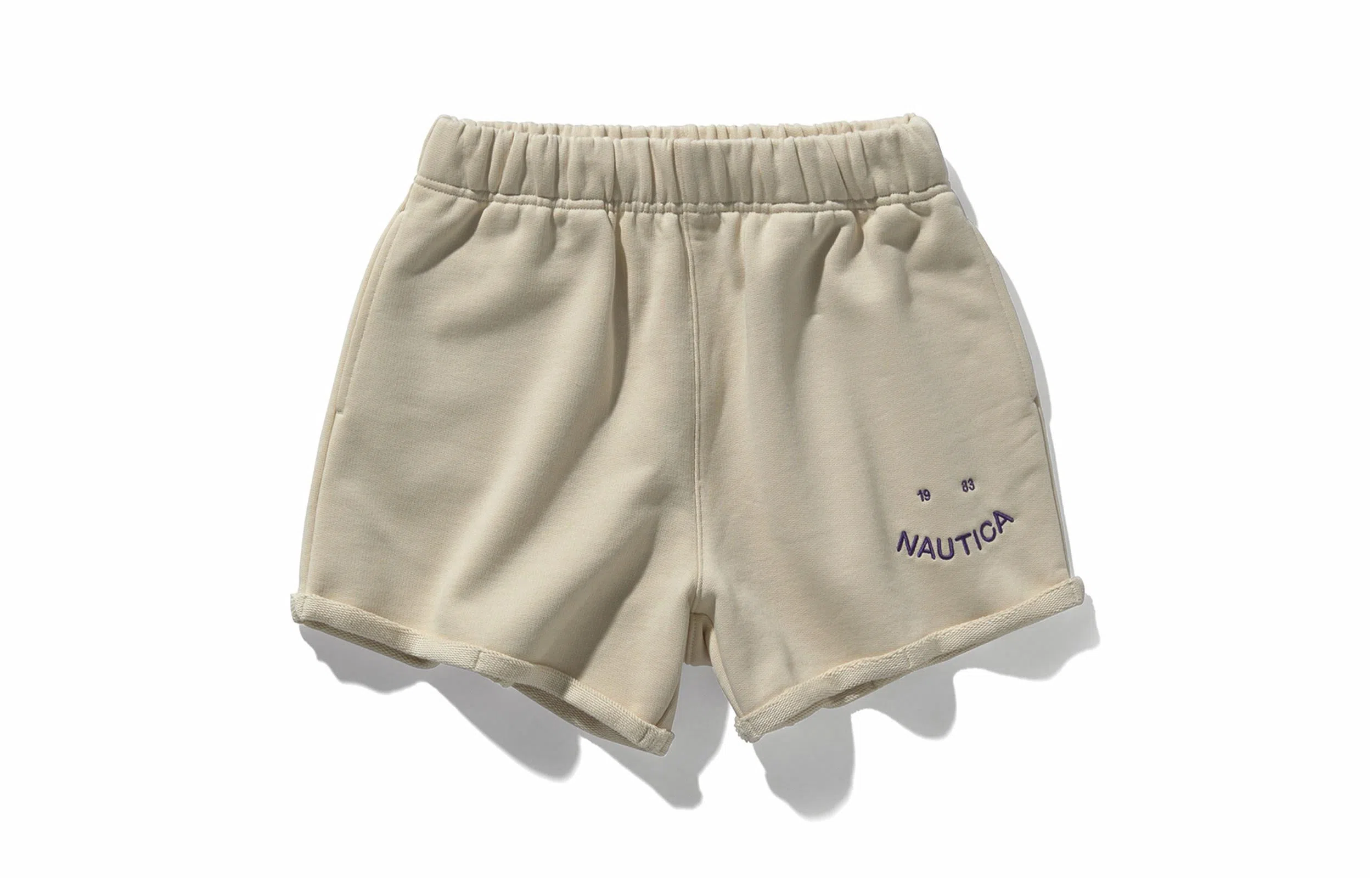 nautica white sail SS24
