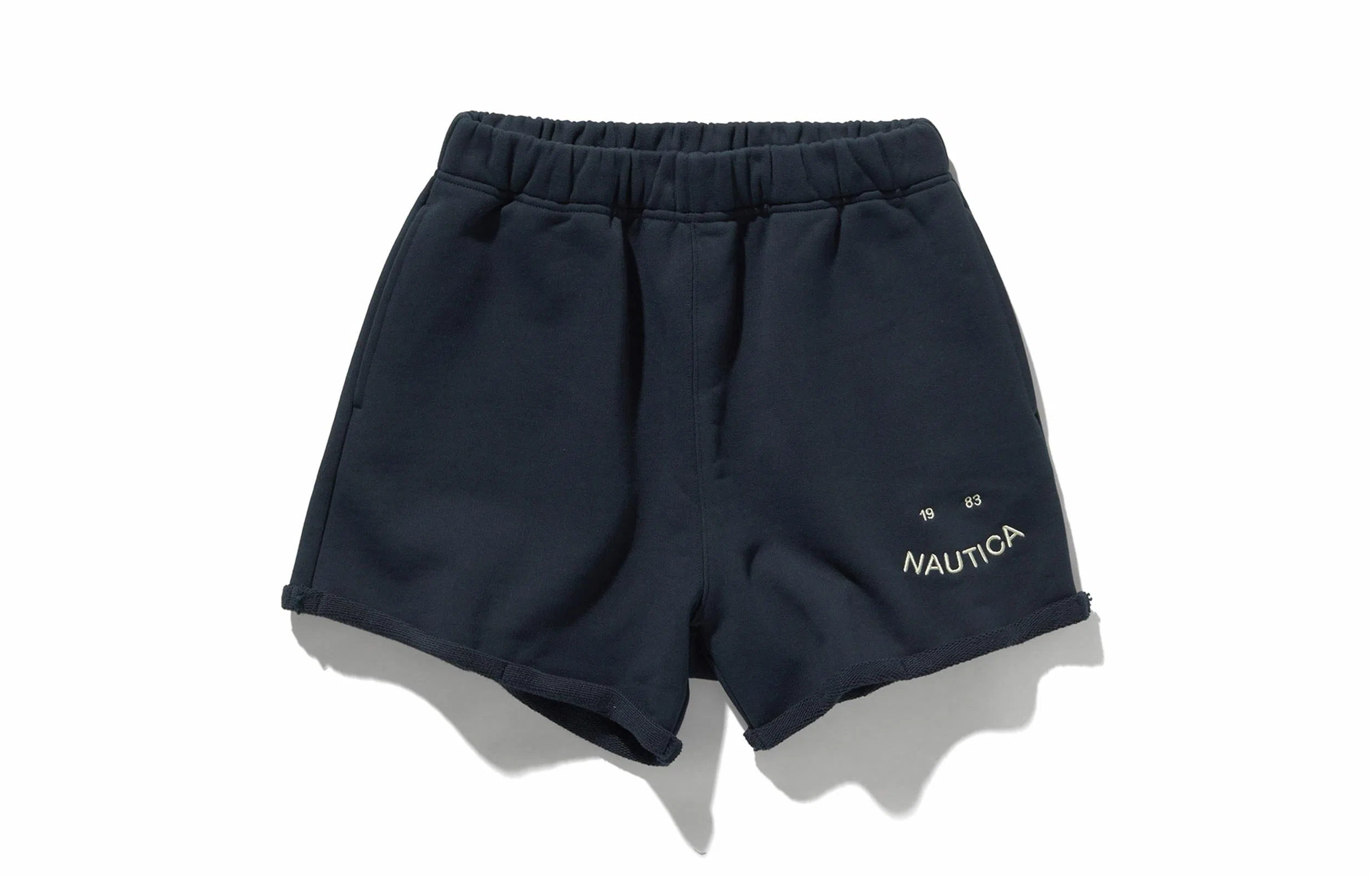 nautica white sail SS24